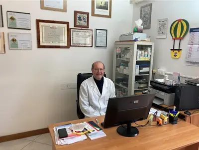 Dott. Roberto NICOLAI