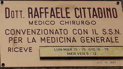 Cittadino Dr. Raffaele