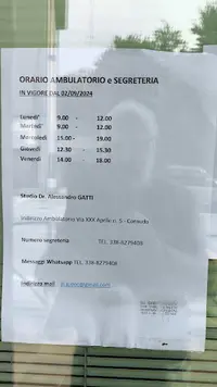 Gatti dott. Alessandro