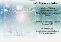Dott. Francesco Pedone