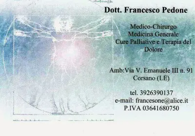 Dott. Francesco Pedone