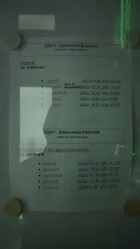 Dr. Studio di medicina generale