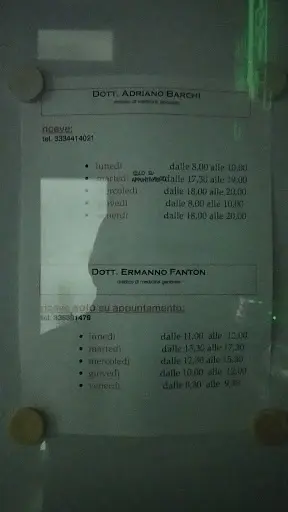 Dr Studio di medicina generale