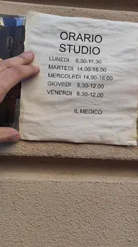 Bacchetta Dr. Marco