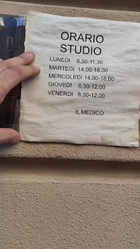 Bacchetta Dr. Marco