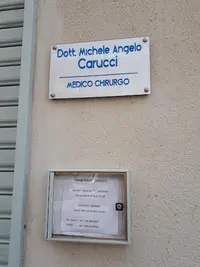 Dott. Michele Angelo Carucci