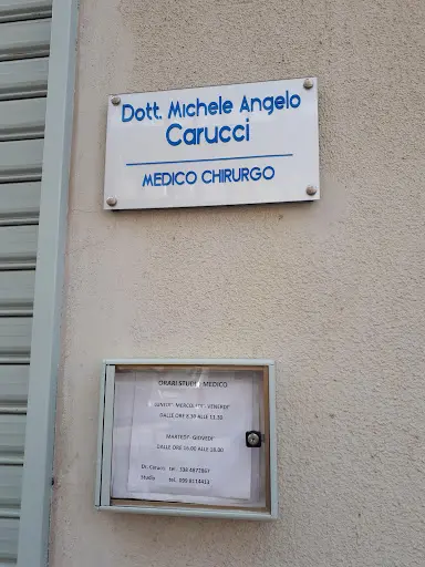 Dott. Michele Angelo Carucci