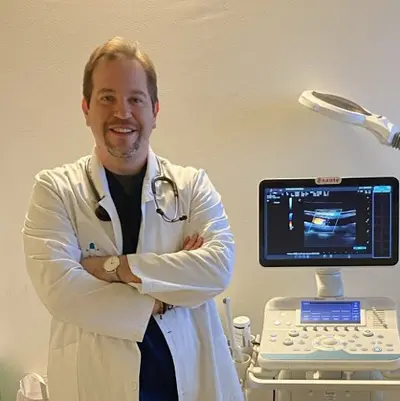 Dr. Mattia Davide della Rocca, Medico di medicina generale