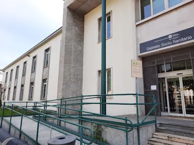 Dr Distretto Media Pianura Presidio - Casa Comunità di Dalmine