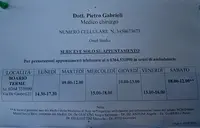 Gabrieli Dr. Pietro