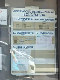 Pettena' Dr. Dino