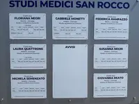 Dr. Studi Medici "San Rocco"
