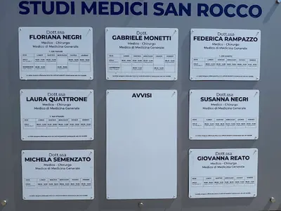 Dr Studi Medici "San Rocco"