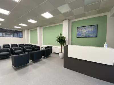 Ambulatorio Stadio di Colatorti Nadine
