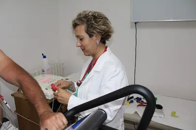Dr Dottoressa Ferrarello Giuseppa Medico dello Sport