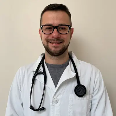 Dott. Mattia Belotti, Medico di medicina generale