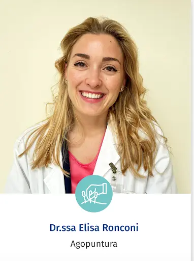Dott.ssa Elisa Ronconi Agopuntura