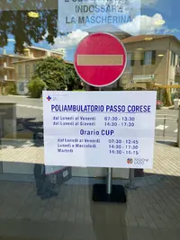 Dr. ASL (distretto sanitario Passo Corese)