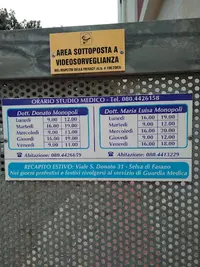 Monopoli Dr. Donato