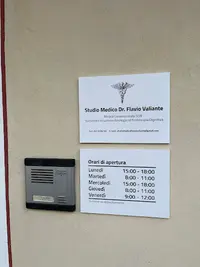 Studio Medico Dr. Flavio Valiante