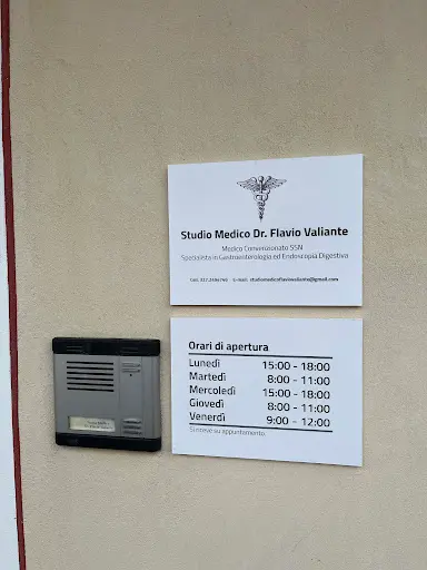 Studio Medico Dr. Flavio Valiante