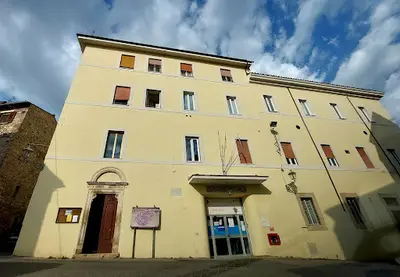 Dr Casa della Comunità di Ferentino