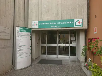 Dr Casa Della Comunità - Finale Emilia