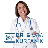 Dr. Silvia Eva Kurpanik english speaking doctor and medical services in Florence