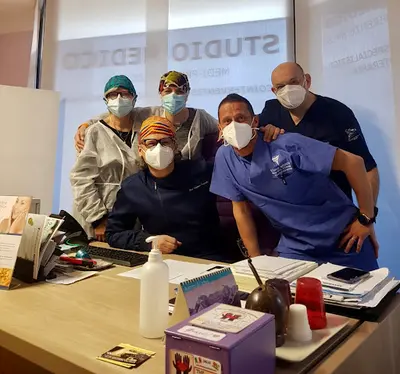 Dr MEDI-PRO Firenze Studi Medici