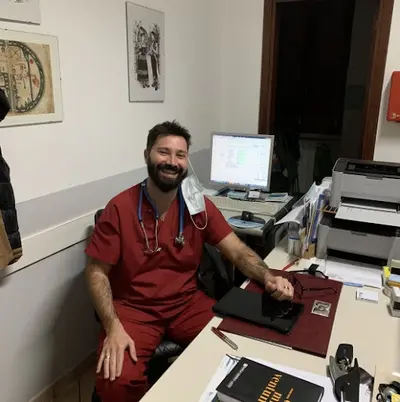 Dott. Alessandro Dubla, Medico di medicina generale