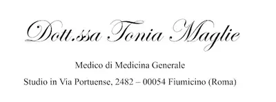 Studio Medico Dott.ssa Tonia Maglie
