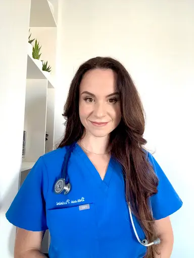 Dott.ssa Piccinini Alessia - Medico di Medicina Generale