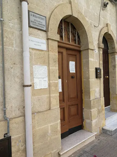 Dr.ssa Maria Concetta Camarda