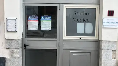Studio Medico Dott. Napolitano Nicola