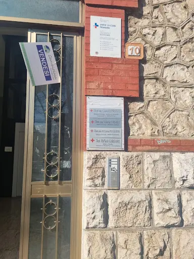 Dr.ssa Valeria Casali Medico di Famiglia Frosinone