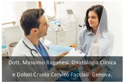 Dott. Massimo Ragonesi-Gnatologia Clinica-Dolori Cranio Cervico Facciali