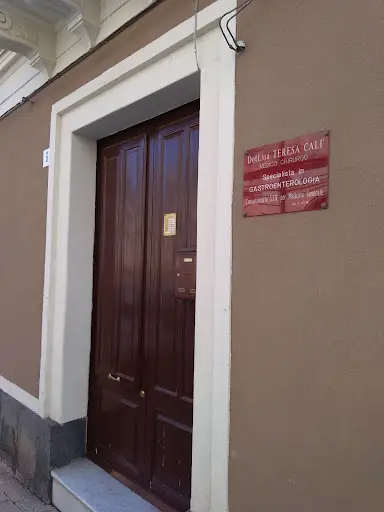 Dott.ssa Teresa Calì
