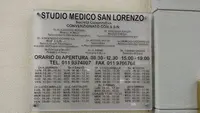 Studio Medico Associato SAN LORENZO