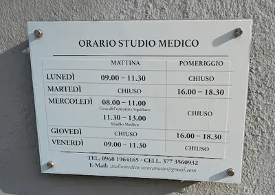 Dott.ssa Irene Amato