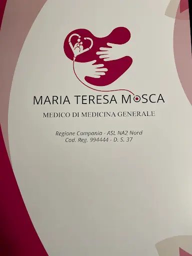 Dr Dottssa Maria Teresa Mosca Medicina Generale