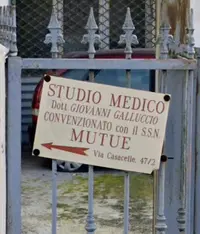 Studio medico Dott. Giovanni Galluccio