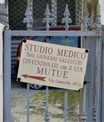 Studio medico Dott. Giovanni Galluccio