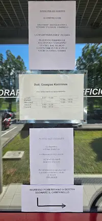 Dott. Komninos Georgios