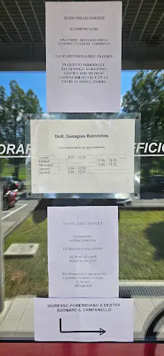 Dott. Komninos Georgios