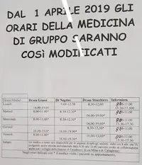 Dr. Medicina Di Gruppo Isola Vicentina