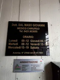 Dal Maso Dr. Giovanni