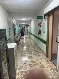 Poliambulatorio di Lampedusa