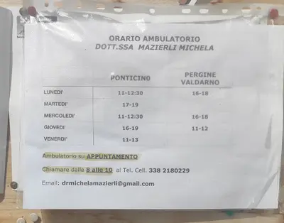Dr Dottoressa Mazierli Michela
