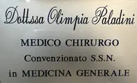 Studio di Medicina Generale - Dott.ssa Olimpia Paladini