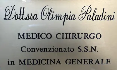 Studio di Medicina Generale - Dott.ssa Olimpia Paladini